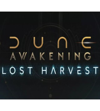 Dune: Awakening - Lost Harvest DLC Steam Key GLOBAL